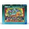 Ravensburger Sneguljčica in sedem pritlikavcev Puzzle 1000 kosov