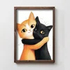 Wallity Slika TUN101, 35 x 47 x 2 cm