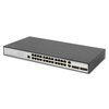 Digitus DN-80221-3 mrežno stikalo Upravljano L2 Gigabit Ethernet (10/100/1000) Črna, Siva