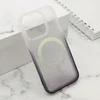 Maska Starlight MagSafe za iPhone 15 Pro/ crna