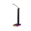 TRACER Stona LED lampa 12W 3000-6000K crna RGB Prisma Black