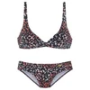 BUFFALO Bikini, črna