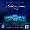 Wiener Philharmoniker & Lorenzo Viotti & Bryn Terfel - Sommernachtskonzert Schönbrunn 2026 (CD)