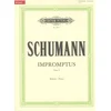 SCHUMANN:IMPROMPTUS OP.5