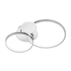 Wofi 11657 - LED prigušiva plafonska lampa KIAH LED/32,5W/230V 3000K