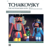 TCHAIKOVSKY:THE NUTCRACKER SUITE OP.71a FOR ONE PIANO ,FOUR HANDS