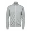 SELECTED HOMME Pletena jopa Berg, siva