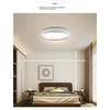 Bull Plafonska lampa Xingcan, 48 W, Siva