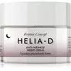Helia-D Botanic Concept nočna krema proti gubam 50 ml
