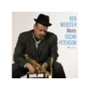 Ben Webster Meets Oscar Peterson