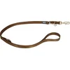 Red Dingo Preklopni povodec brown 20 mm