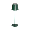 Kanlux 36320 - LED Prigušiva stona lampa INITA LED/1,2W/1800 mAh IP54 zelena