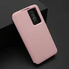 Maska BI FOLD Smart Window za Samsung S901B Galaxy S22 5G/ roza