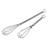 2-piece mini whisk set, stainless steel - Westmark