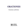 Orationes