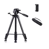 INF 150 cm aluminijast stativ s sponko za telefone, (21685070)