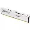 Kingston kf556c40bwk2-64 fury beast white ram dimm ddr5 64gb (2x32gb) 5600mhz