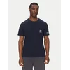 Champion Majica 221038 Mornarsko modra Regular Fit