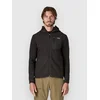 Patagonia R1 Air Full-Zip Hoody Fleece Jacket black