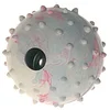 Igrača žoga trda z zvončkom 5cm Flamingo - Dental igrače - Flamingo