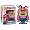 FUNKO Powerpuff Girls Fuzzy Lumpkins Pop! Vinyl Figure, (20499201)