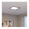 Eglo 901506-LED RGBW sa prigušiva plafonska svetiljka MORADILLO-Z LED/19W/230V 40x40cm crna