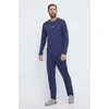 Guess Pižama U2BX00 KBZG0 Modra Regular Fit