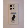 Xiaomi Note 13 5G transparent maska sa ojačanim ivicama ( 96210 )