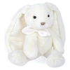 Doudou Plišani zec beli - 30 cm ( HO3134 )
