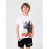 Sinsay - Dvodelna pidžama How to train your dragon - belo