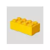 LEGO kutija za odlaganje ili užinu, mala 8 Žuta 40231732