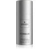 Gisada Titanium deodorant v pršilu brez aluminija za moške 150 ml