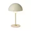 Halo Design 747597 - prigušiva punjiva LED lampa MOON LIGHT LED/2,7W/2600 mAh krem