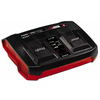 EINHELL Dupli punjač Power-X-Twincharger 3A