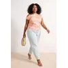 Trendyol Curve Ženska bluza Tbbss26Af00148, Šarena