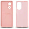 JUST IN CASE Set dve maske za telefon Honor 50 Extra case MIX PLUS roze i svetloroze