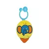 Biba Toys plišana igračka - knjiga, ass