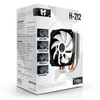 NOX CPU Nox Hummer H212 120 mm Blanco Fan, (21407161)