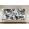 tulup.si Pokrov radiatorja Temni oblaki 110x60 cm