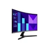 Monitor 27 Samsung LS27D390GAUXEN 1920x1080/VA Full HD/100Hz/4ms/VGA/HDMI/Curved