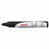 Uni CHALK PWE-5M CRNI