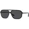 Vogue Eyewear VO5531S W44/87 ONE SIZE (60) Črna/Siva