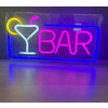 TelForceOne Dekorativna neon LED rasveta BAR COCKTAIL ( RTV100452 )