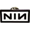 Nine Inch Nails Logo Odznak 30 mm