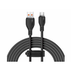 Kabl za brzo punjenje BASEUSPudding/USB to Type-C/100W/1.2m/crna