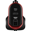 Amica VM4012 Usisivač sa posudom, 800 W, 1.5 l, 5m, Crni