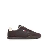 Tommy Jeans Superge Tj Low Leather Runner EN0EN03084 Rjava