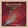 BACH C.P.E.-HARPSICHORD CONC. WQ30,37,38
