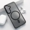 Maska Mag Case Candy Shield za Samsung S24/ S921B/ S25/ S931B crna