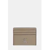 Etui za kartice Calvin Klein Jeans bež barva, K60K612746